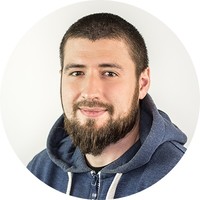 DexterLab.com Employee Alisher Gafurov's profile photo