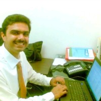 Rubix Data Sciences Private Limited Employee Vishnu Ramchandran's profile photo