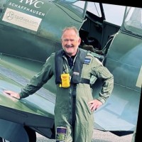 Poole Harbour Commissioners Employee Martin Pate's profile photo