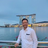 Insolation Energy Ltd. Employee Subhash Prajapati's profile photo