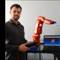 RoboDK Employee Olivier Allard's profile photo