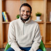 Meta Employee Harsh Thakar's profile photo