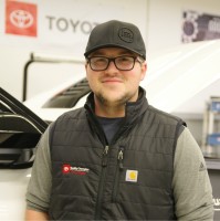 Principle Toyota Employee Christopher Gardner's profile photo