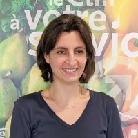 CTIFL Employee Céline Boukili's profile photo