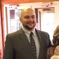 Medline Industries, LP Employee Michael Goolsby Jr's profile photo