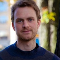 Rødt Employee Iver Aastebøl's profile photo