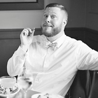 Nazdar SourceOne Employee Justin Cox's profile photo