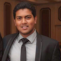 eyedentify Employee Anirudh Injeti's profile photo