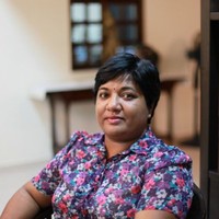 dltledgers Employee Geeta Pradeep's profile photo