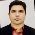 Mobily Employee Vinod Pathak's profile photo