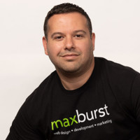 MAXBURST, Inc. Employee Andrew Ruditser's profile photo