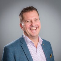 Hitachi Rail Employee Paul Maynard's profile photo