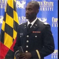 3rd Cavalry Regiment Employee Gael Akosa's profile photo