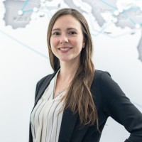 InterRail Europe GmbH Employee Rebecca Hanacek's profile photo