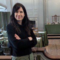 Indiana Archives and Records Administration Employee Jill Simins's profile photo