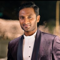 IpserLab Employee Vishak Shashikumar's profile photo