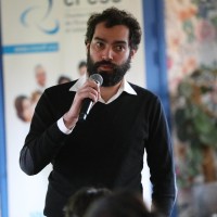 CHAMBRE FRANCAISE DE L'ECONOMIE SOCIALE ET SOLIDAIRE Employee Steve Lewis's profile photo