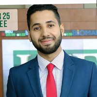 Cabrillo Coastal General Insurance Agency, LLC Employee Zakaria Jbari's profile photo