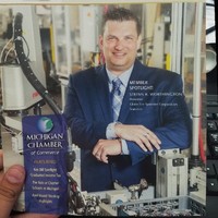 Chemical Bank Employee Steven Worthington's profile photo
