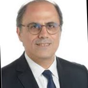 International Monetary Fund Employee Jihad Azour's profile photo
