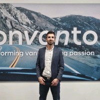 VAN -AWAY Employee Kévin Coninx's profile photo