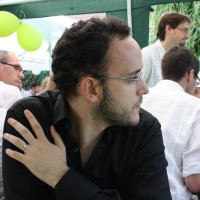 Mediapart Employee Dan Israel's profile photo