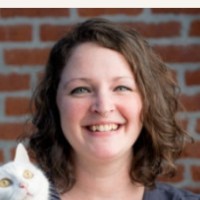 Upper Arlington Veterinary Hospital Employee Jenna Burt's profile photo