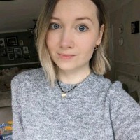 Invertase Employee Georgina Hesp's profile photo