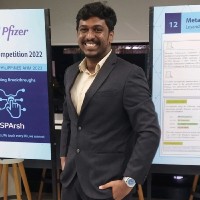 Precision For Medicine Employee Stephen Kumar's profile photo