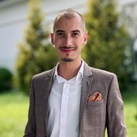 CamelWeb Creations Employee Dragos-Horatiu Moldovan's profile photo