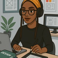 Bomb Party Official Employee Trinity Harris's profile photo