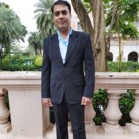AnandRathi Private Wealth Management Employee Debendra Panda's profile photo