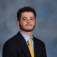 J.P. Morgan Employee Brandon Blank's profile photo