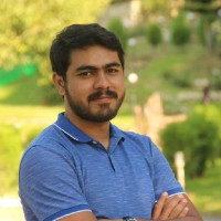 CreativeMorph Employee Ahmer Iftikhar's profile photo