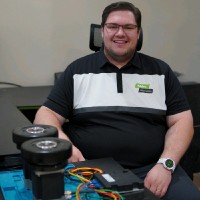 Nidec Automation Employee Jeremy Batson's profile photo