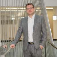 BCU Lausanne Employee Frédéric Blin's profile photo