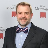 Therrien Couture Joli-Coeur Employee Douglas Clarke's profile photo