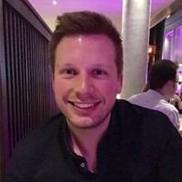 Driftworks Employee Luke Bennett's profile photo