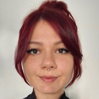 School of Digital Arts (SODA) at Manchester Metropolitan University Employee Alessandra-Maria Radulescu's profile photo