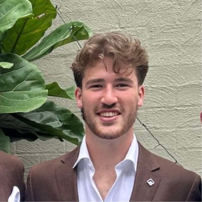 Concourse Technology Employee Harry Skinner's profile photo