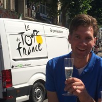 RailPartnerHolland B.V. Employee Pieter van der Mout's profile photo