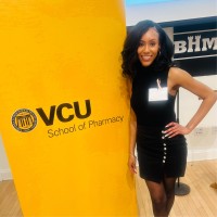 VCU Medical Center MCV Campus Employee Mikaylah Johnson's profile photo