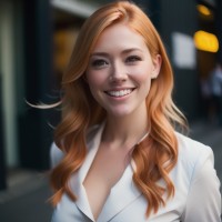 Bambu Wallet Employee Olivia Drew's profile photo