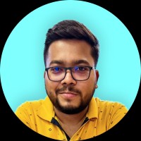 Adnova.ai Employee Abhishek Saha's profile photo