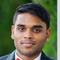 Comeet Employee Randy Narine's profile photo
