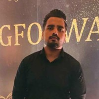 MPRSoft Inc Employee Syed Zaidi's profile photo