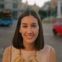 Arrow ECS Spain Employee Rocío Nieto's profile photo