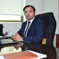 The University of Lahore Employee Zaheer Ahmad's profile photo