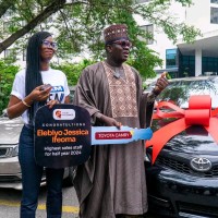 Gtext Holdings Employee Jessica Elebiyo's profile photo