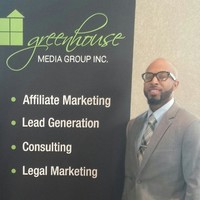 Greenhouse Media Group, Inc. Employee Reggie Vermont's profile photo